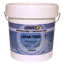 Imprimación Blanca Multi superficies al agua LEPAN-TODO 750ml. Para soportes de difícil adherencia. LEPANTO
