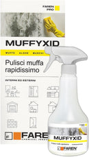 MUFFYXID 500ml. Elimina el moho de las paredes.
