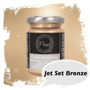 Pintura metalizada Fleur