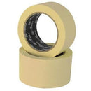 Cinta de Carrocero Masking Pro Amarilla (45m) Mejor relación calidad-precio.
