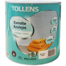 Esmalte Para Azulejos 2,5Lt (Cocinas y Baños). TOLLENS