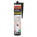 Ratio Adhesivo de montaje EXPRESS Agarre inmediato 360gr