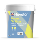 Novex Vinílica 4L (Blanco) acabado Mate Sedoso