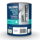 Esmalte al Agua Extra Mate 750ml. TOLLENS