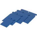 Juego Carrocero de Plástico. Pack espátulas de plástico